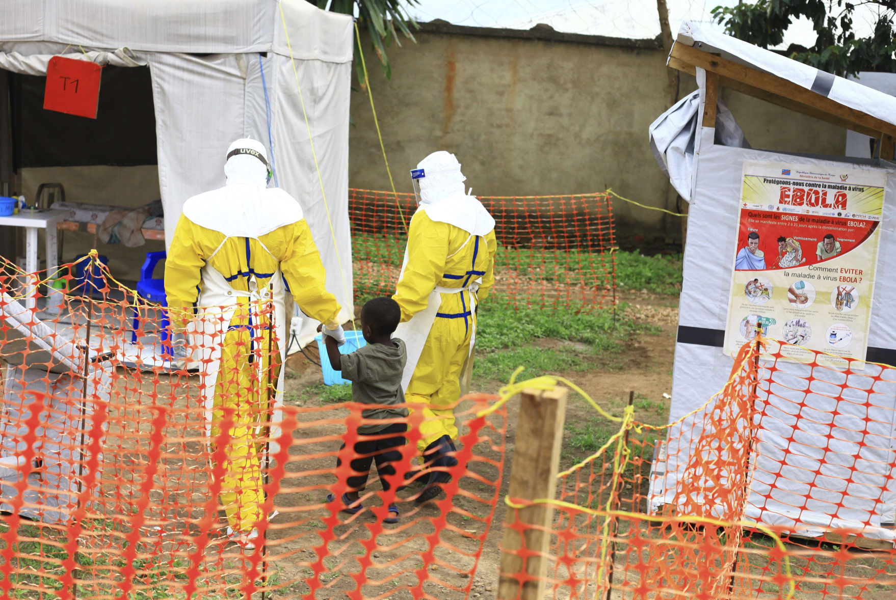 Congo Ebola
